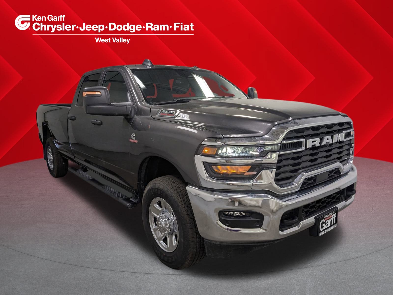 2026 RAM Ram 3500 Pickup Tradesman's photo