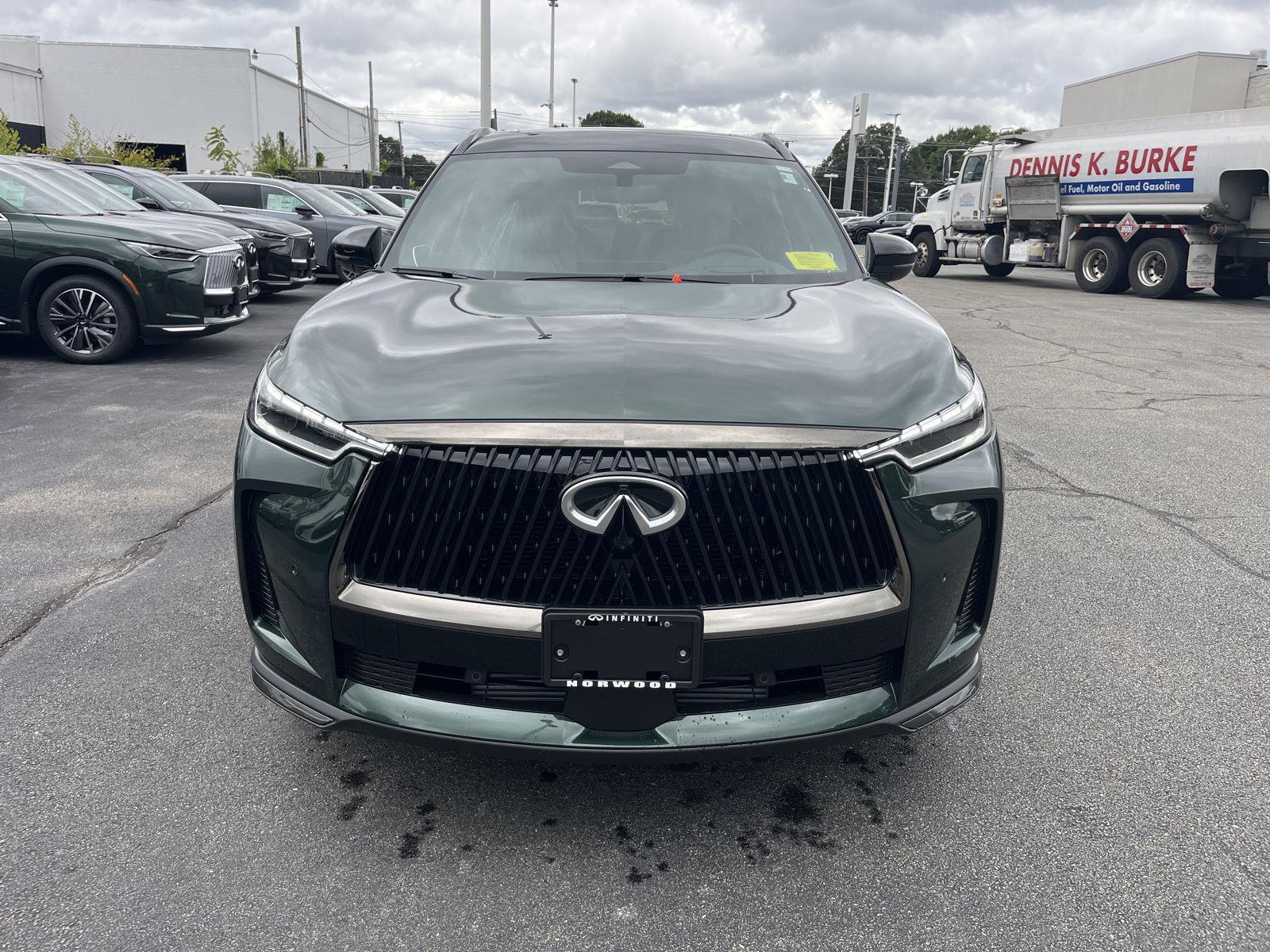 2026 Infiniti QX60 Autograph AWD photo 8