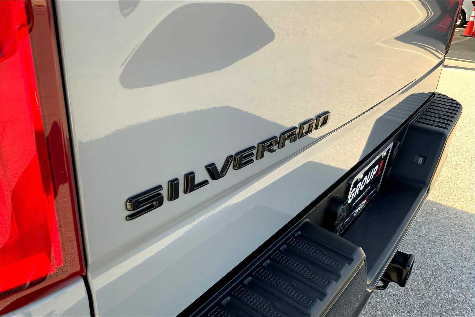2024 Chevrolet Silverado 1500 LT Trail Boss photo 28