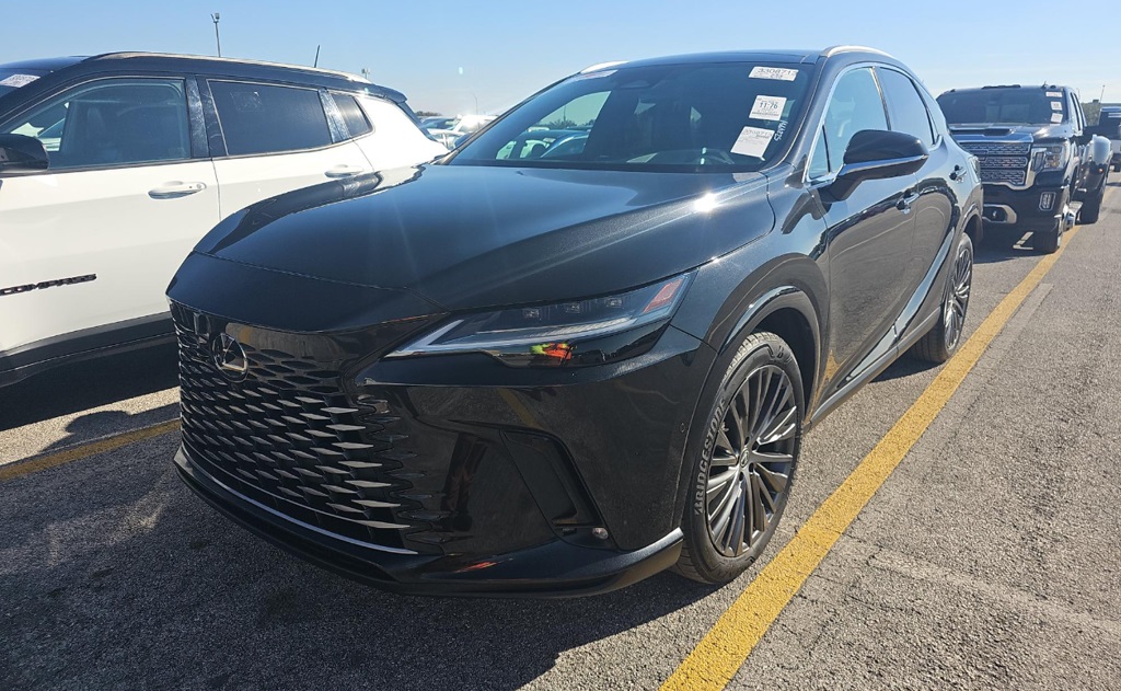 2023 Lexus RX 350's photo