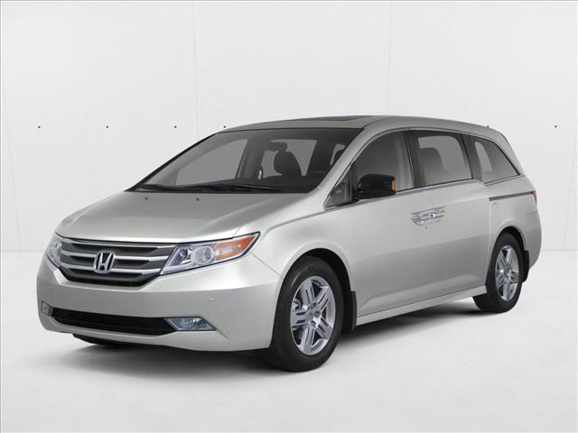 2012 Honda Odyssey Touring