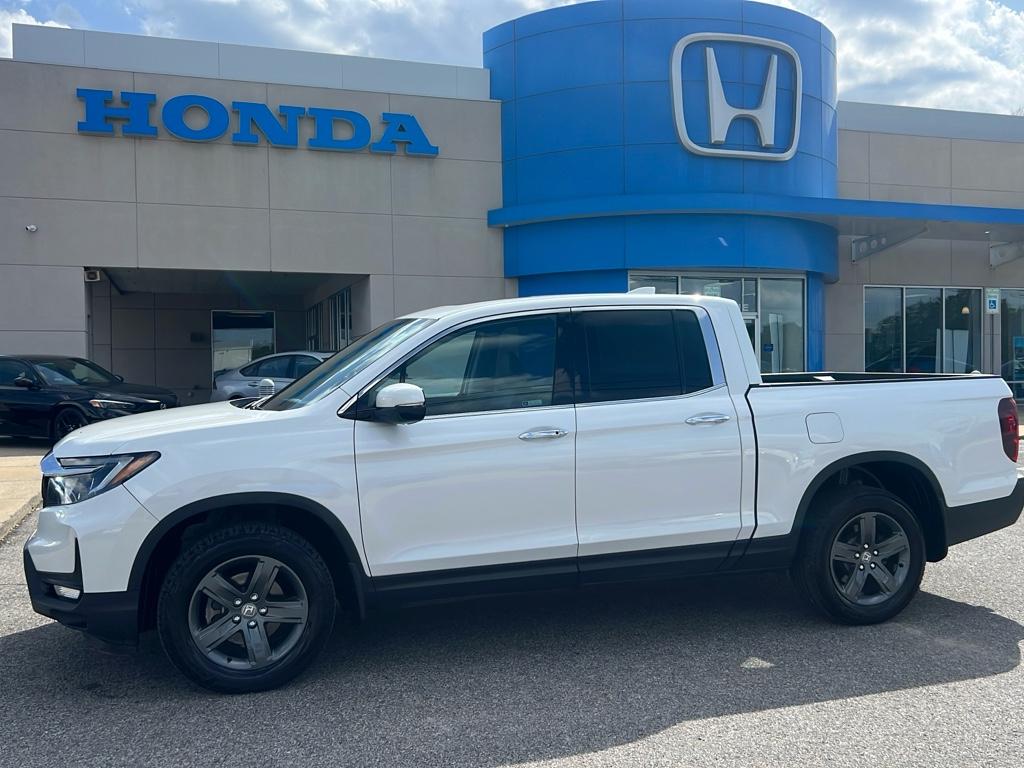 2023 Honda Ridgeline RTL-E's photo