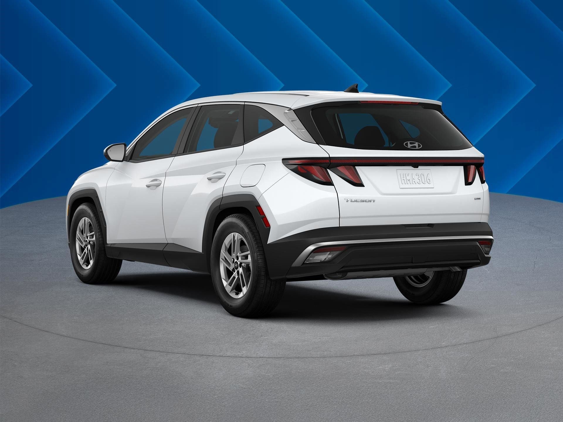 2025 Hyundai Tucson SE photo 4