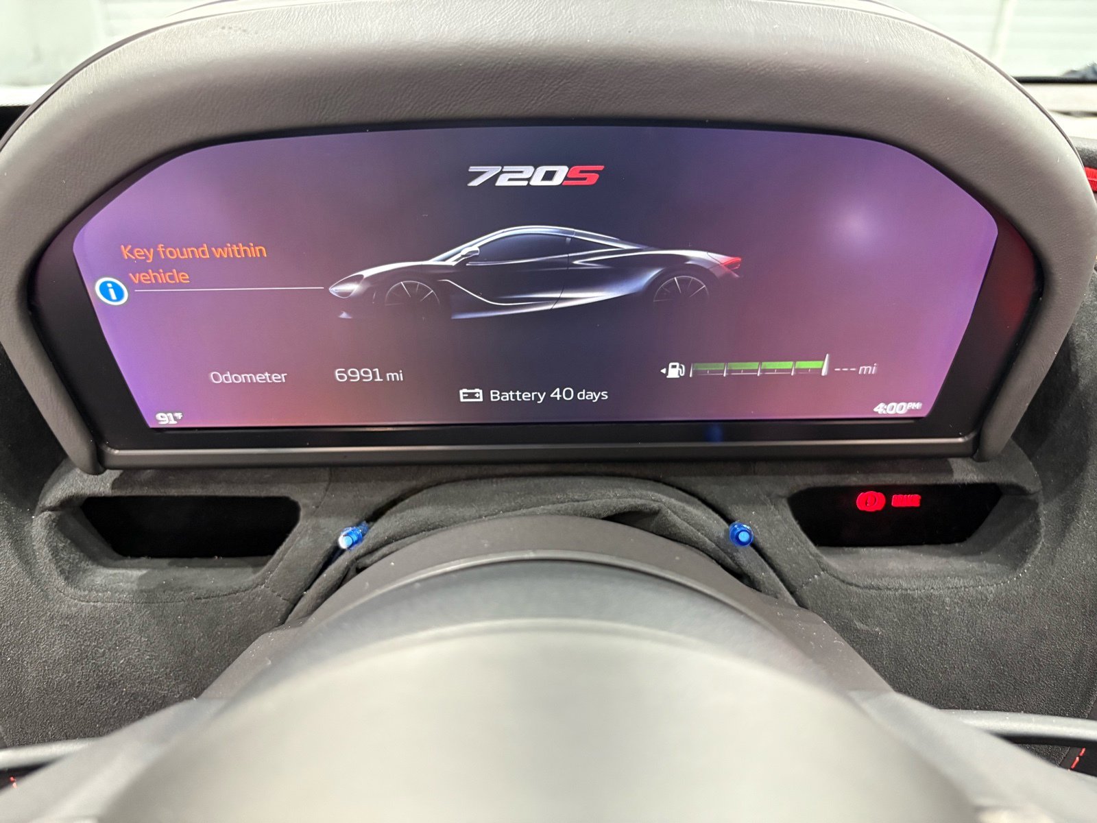 2021 Mclaren 720S Spider photo 11