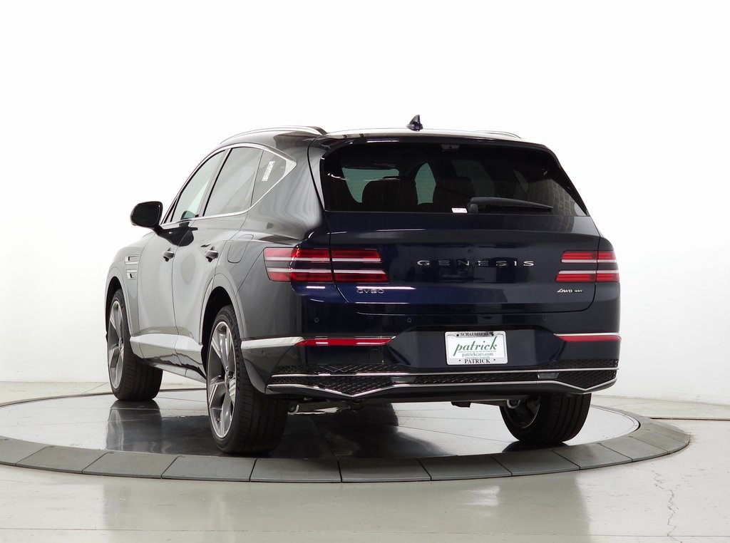 2026 Genesis GV70 2.5T Sport Prestige photo 2