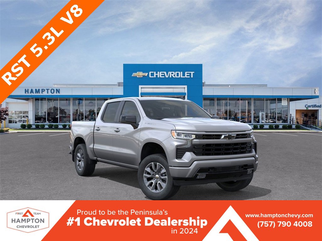 2026 Chevrolet Silverado 1500 RST's photo