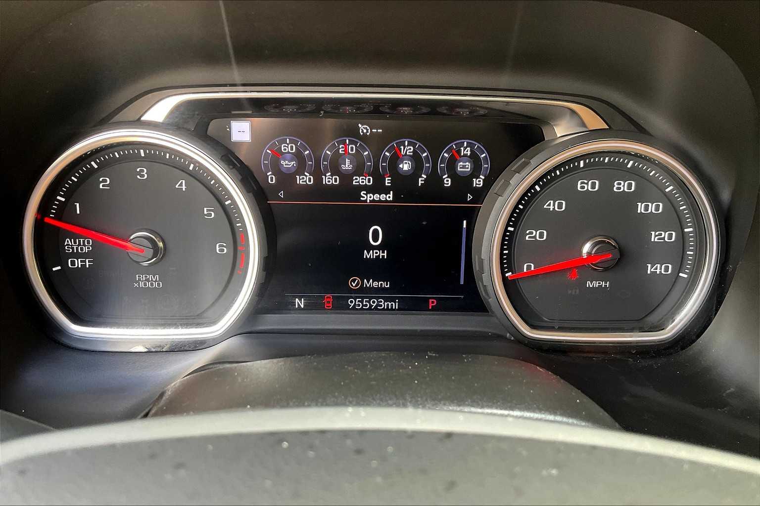 2021 Chevrolet Tahoe Premier photo 23