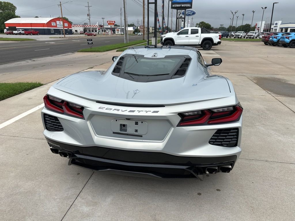 2021 Chevrolet Corvette Stingray 2LT photo 19