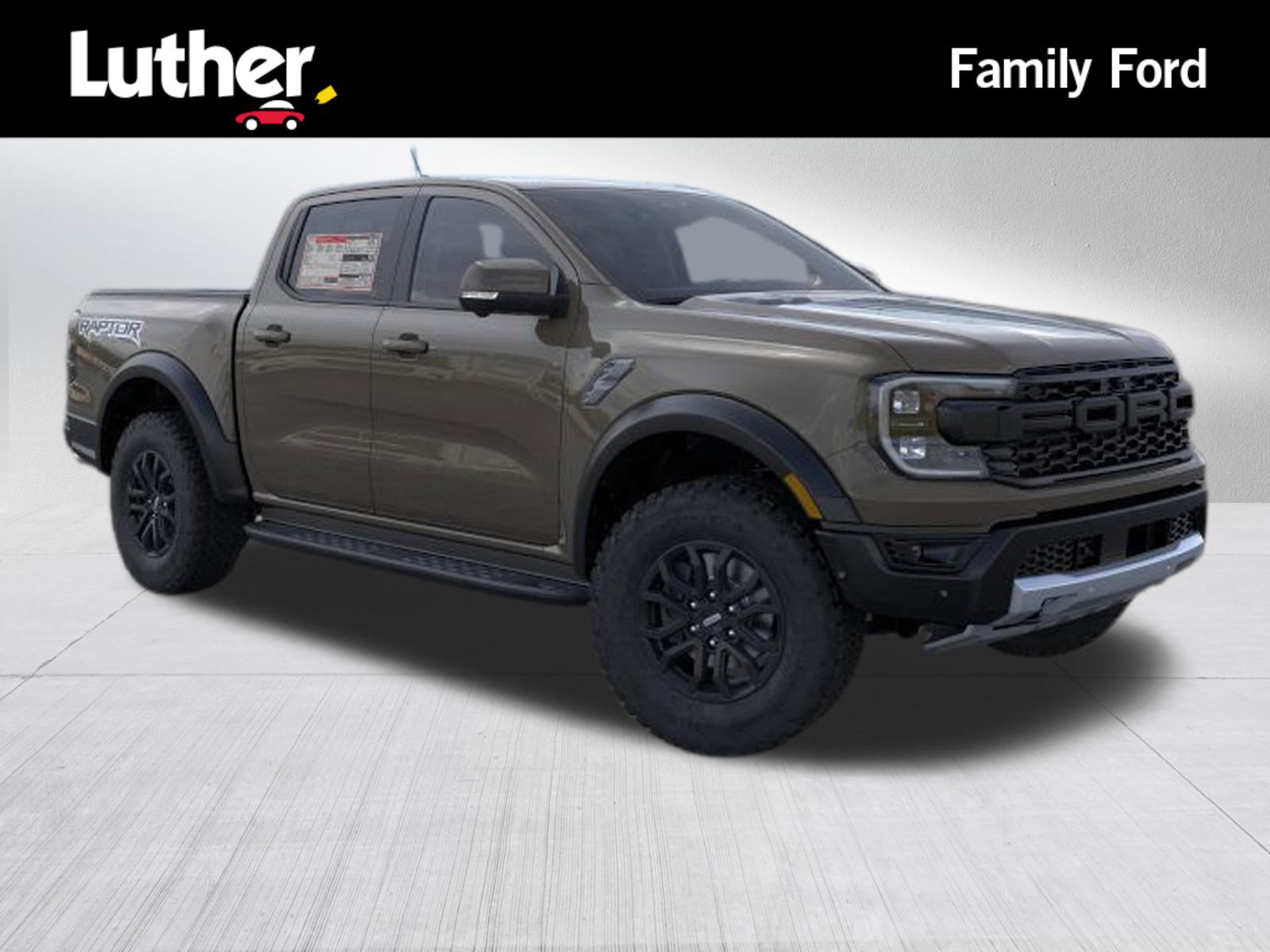 2025 Ford Ranger Raptor's photo