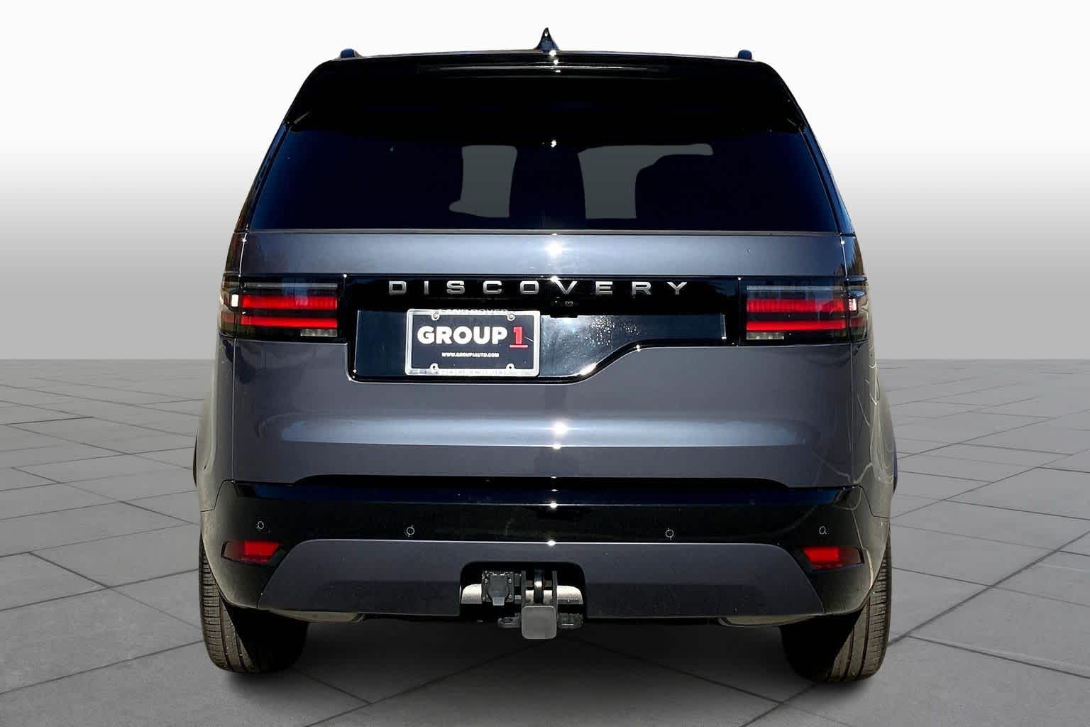 2025 Land Rover Discovery SE photo 4