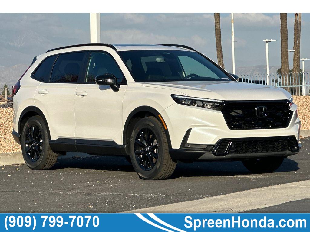 2026 Honda CR-V Sport-L's photo