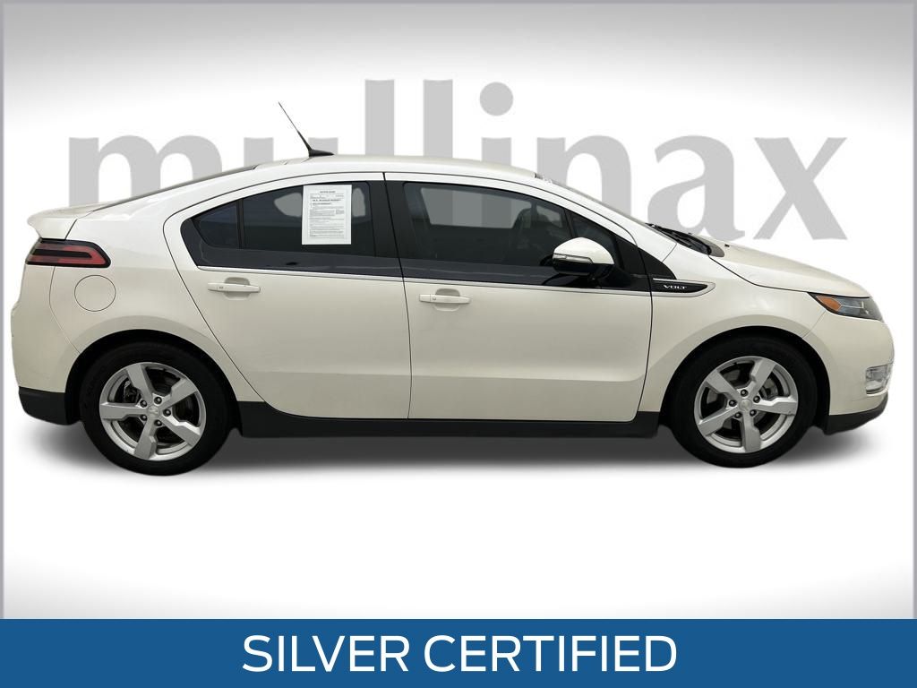 Used 2014 Chevrolet Volt Base with VIN 1G1RD6E46EU155249 for sale in Kissimmee, FL