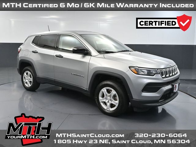 2022 Jeep Compass Sport