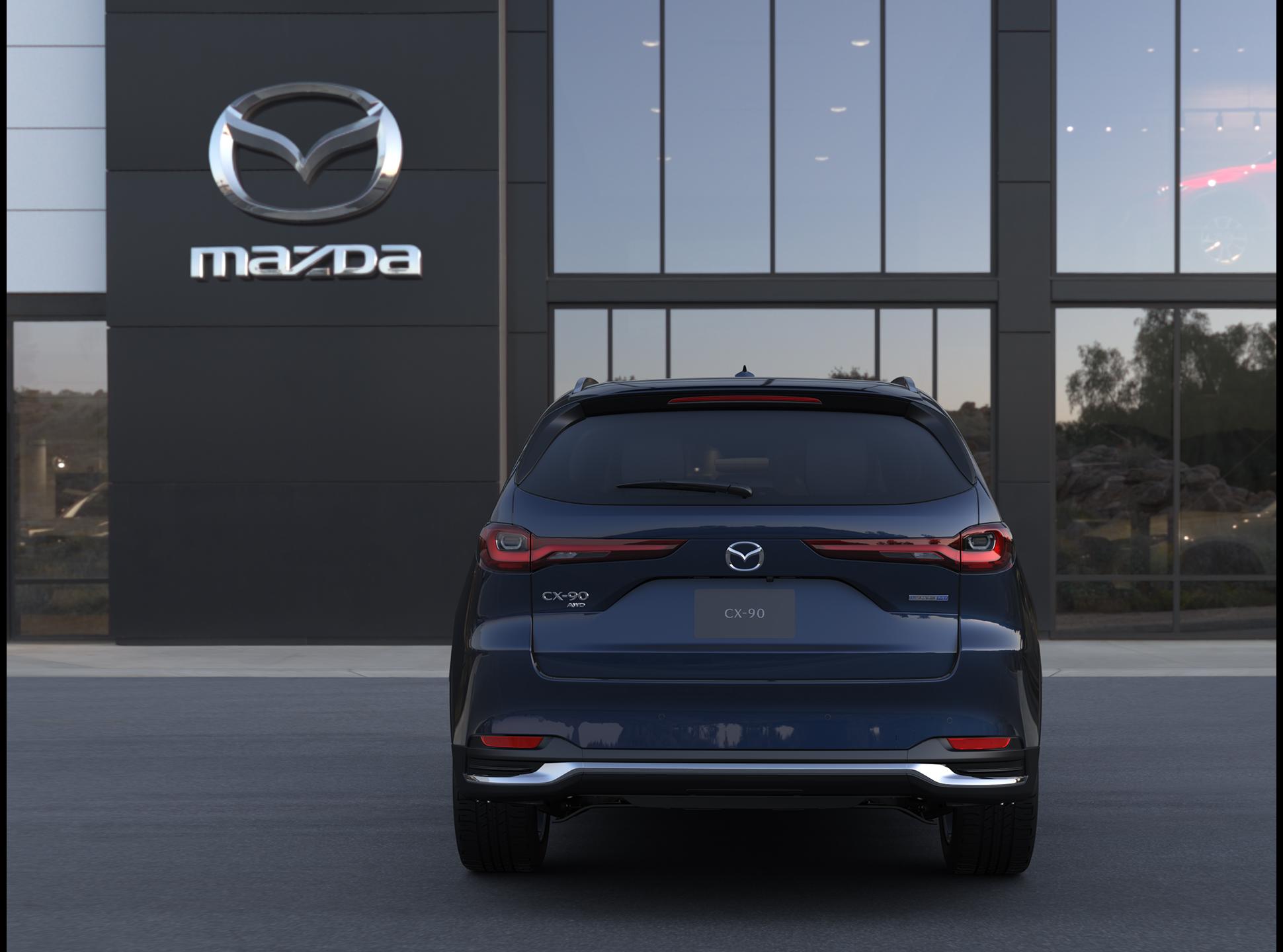 2025 Mazda CX-90 Premium Plus photo 4