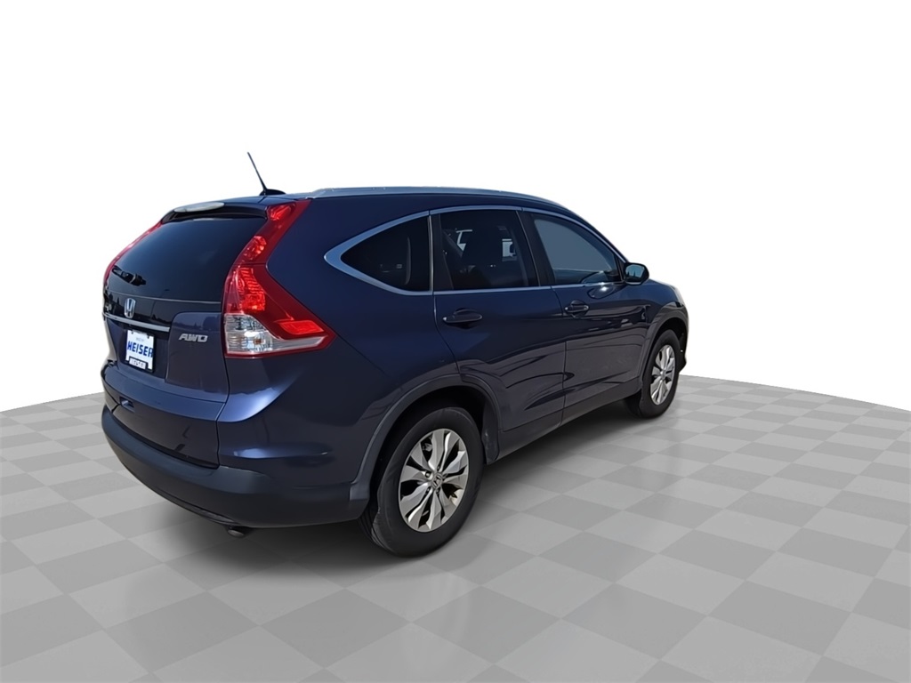 2014 Honda CR-V EX-L photo 8