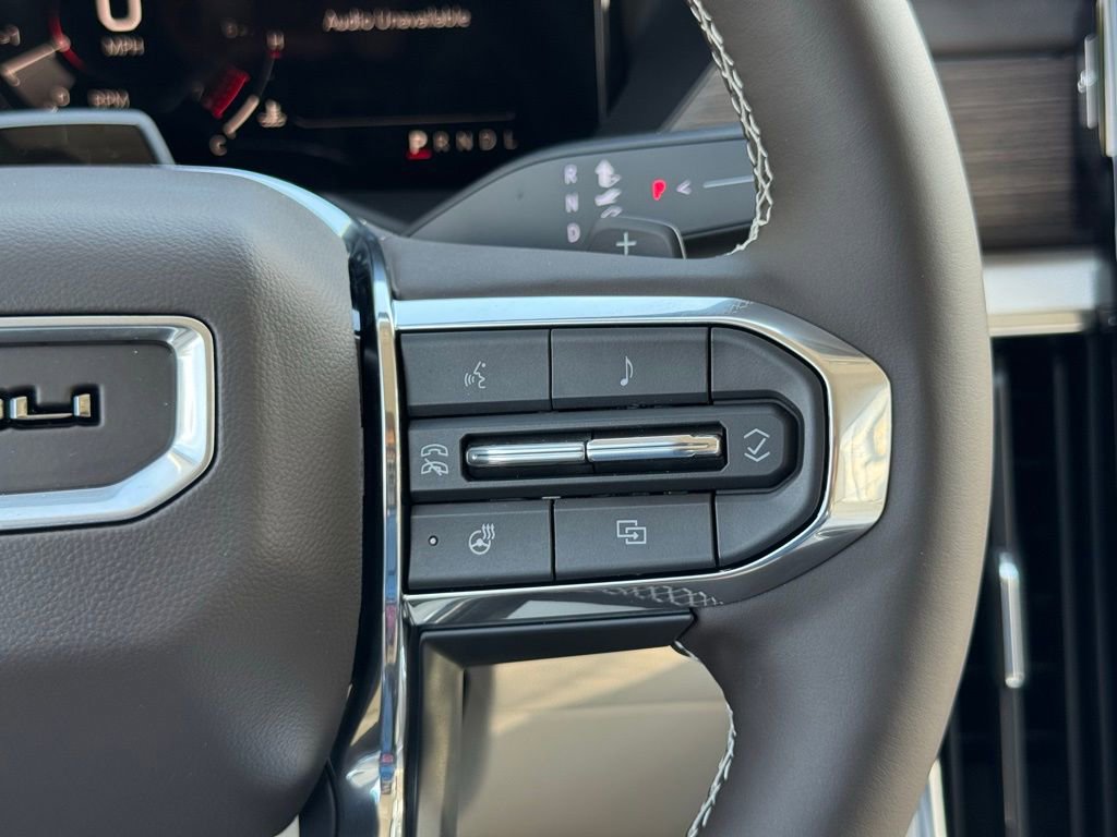 2025 Gmc Acadia Denali photo 25