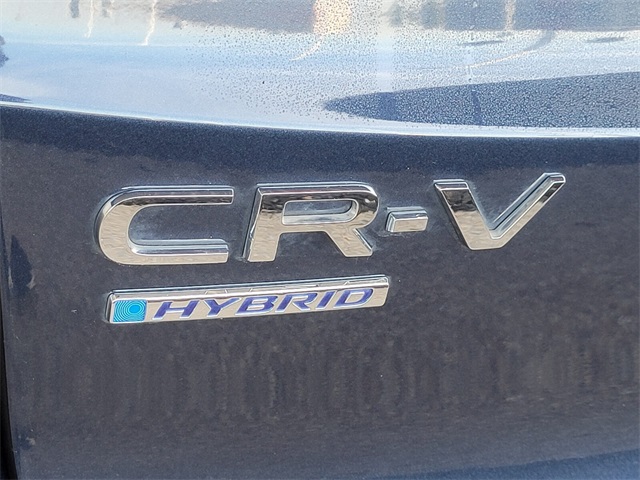 2025 Honda CR-V Hybrid Sport-L photo 13