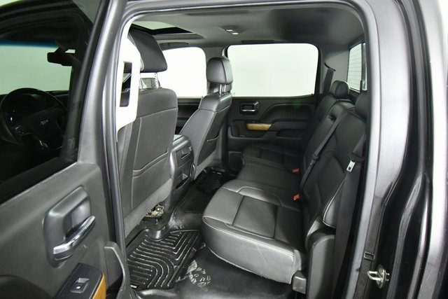 2016 Chevrolet Silverado 1500 LTZ photo 22