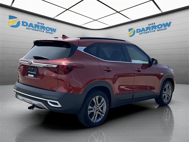 2021 Kia Seltos S photo 5