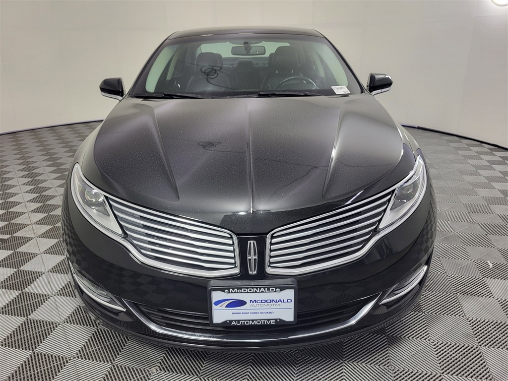 Used 2014 Lincoln MKZ Hybrid with VIN 3LN6L2LU6ER809517 for sale in Highlands Ranch, CO