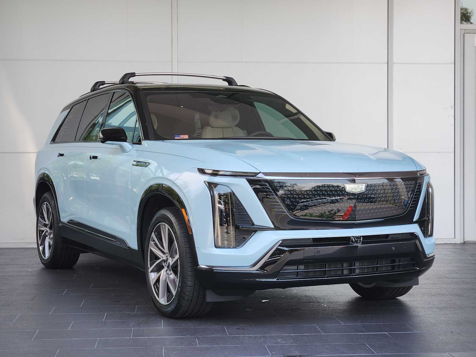 Used 2026 Cadillac VISTIQ Sport with VIN 1GYC3NML8TZ705127 for sale in Dallas, TX