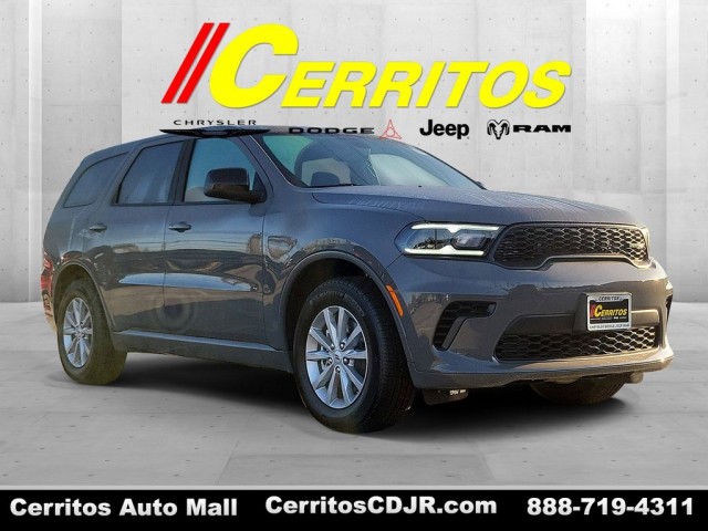 2026 Dodge Durango GT's photo