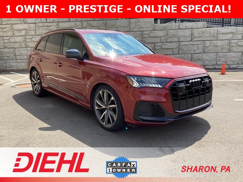 2024 Audi SQ7 Prestige's photo