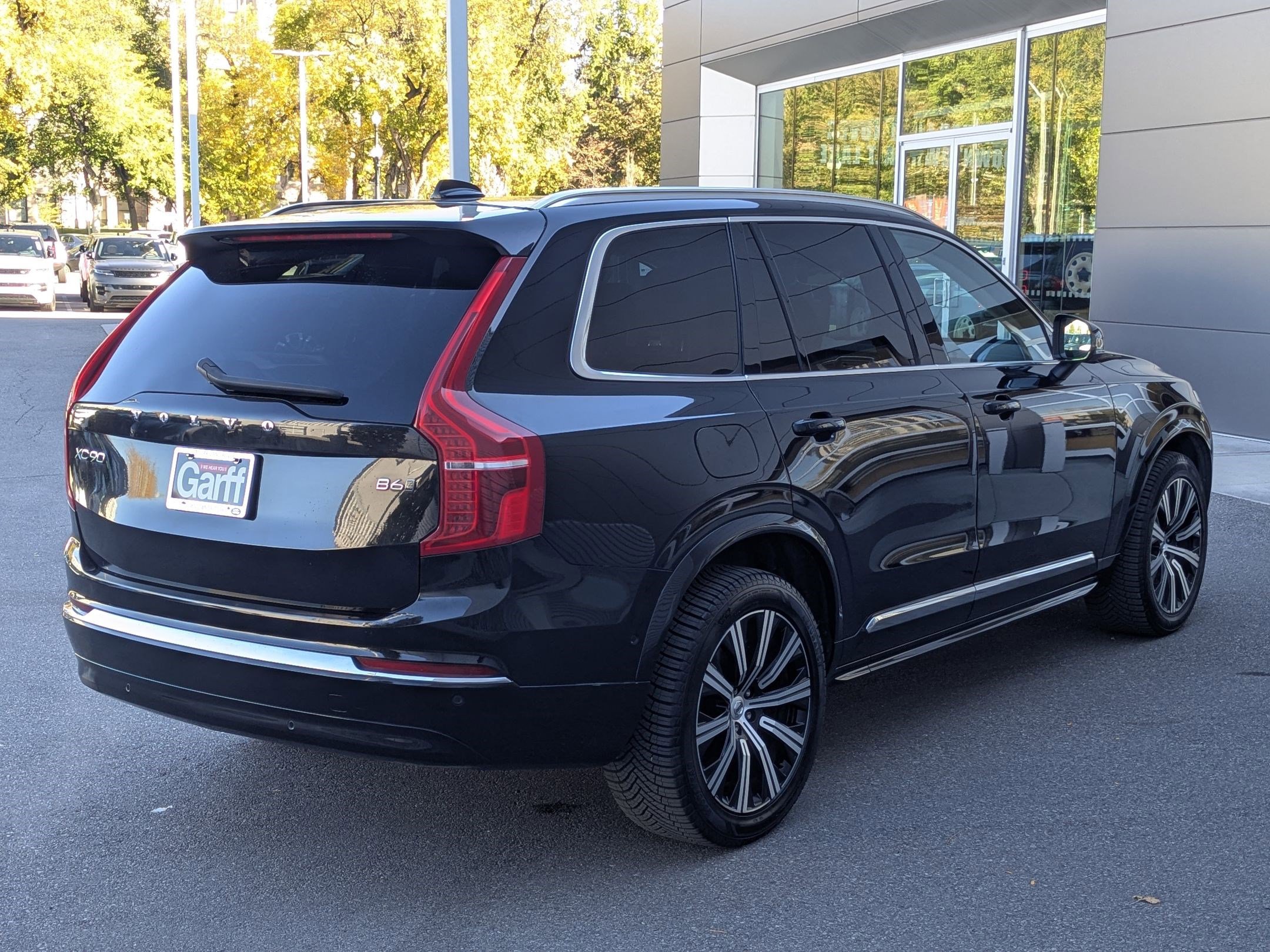 2023 Volvo XC90 Plus photo 4