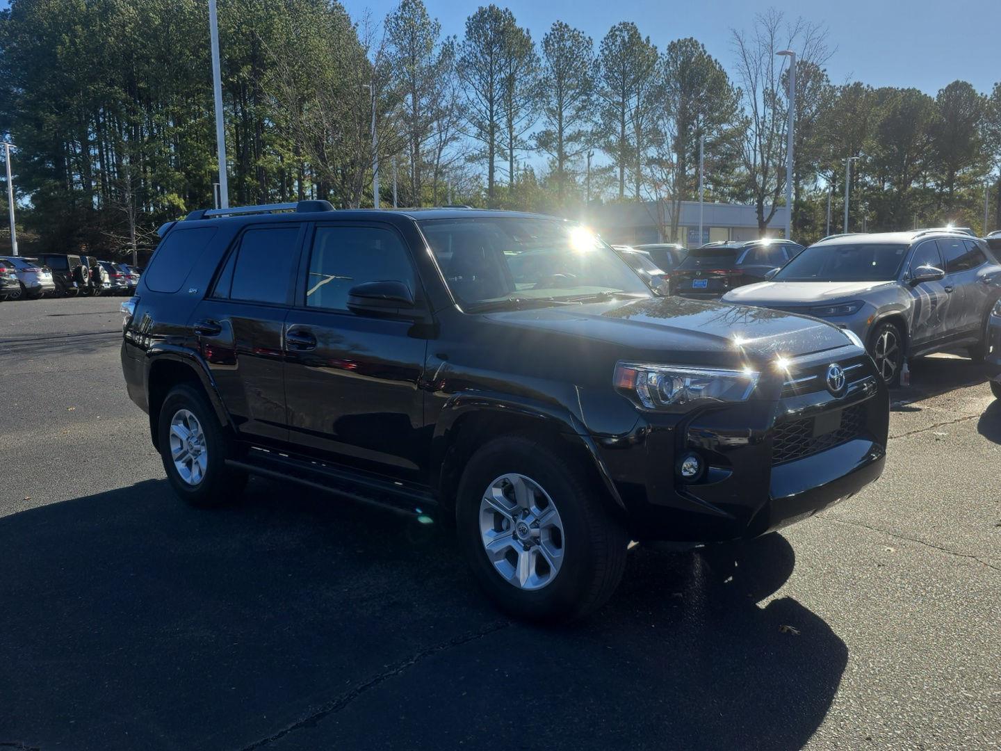 2024 Toyota 4Runner SR5's photo