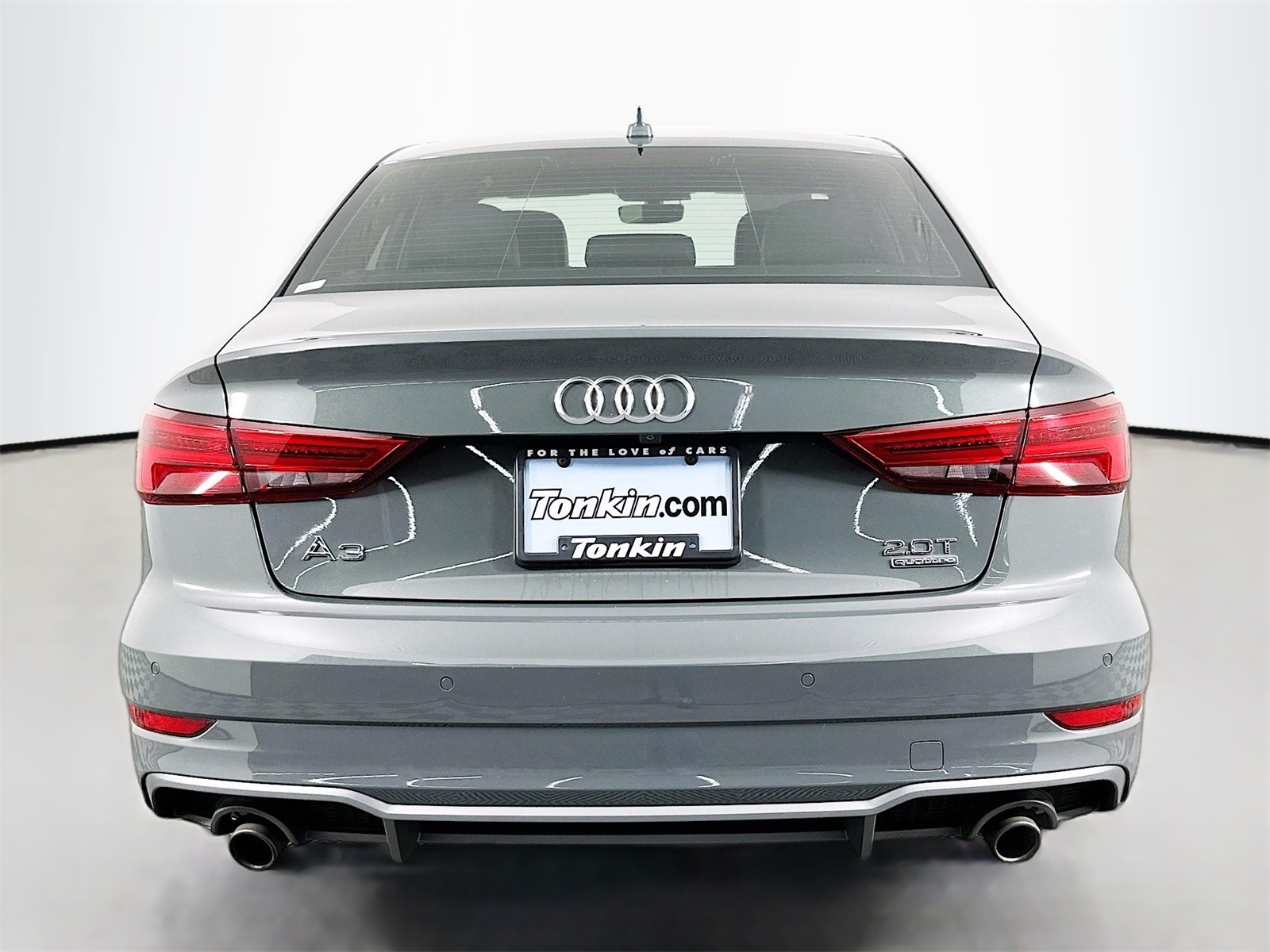 2018 Audi A3 2.0T Premium Plus photo 4