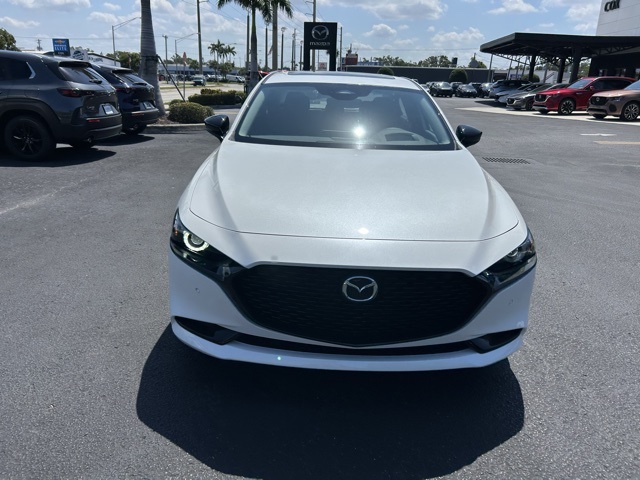 2025 Mazda Mazda3 2.5 Turbo Premium Plus photo 2