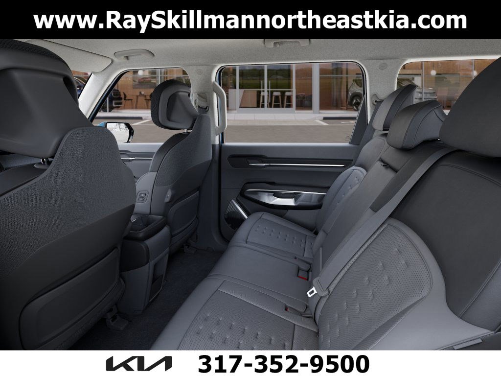 2026 Kia EV9 Wind photo 16