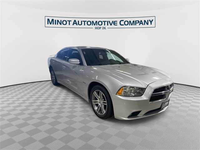 Used 2012 Dodge Charger R/T with VIN 2C3CDXCT6CH102567 for sale in Minot, ND