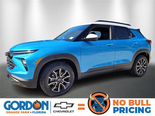 2026 Chevrolet Trailblazer Activ's photo