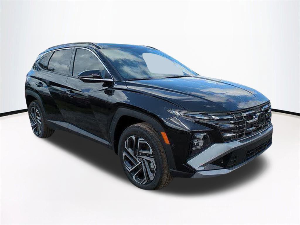 2026 Hyundai Tucson Limited photo 2