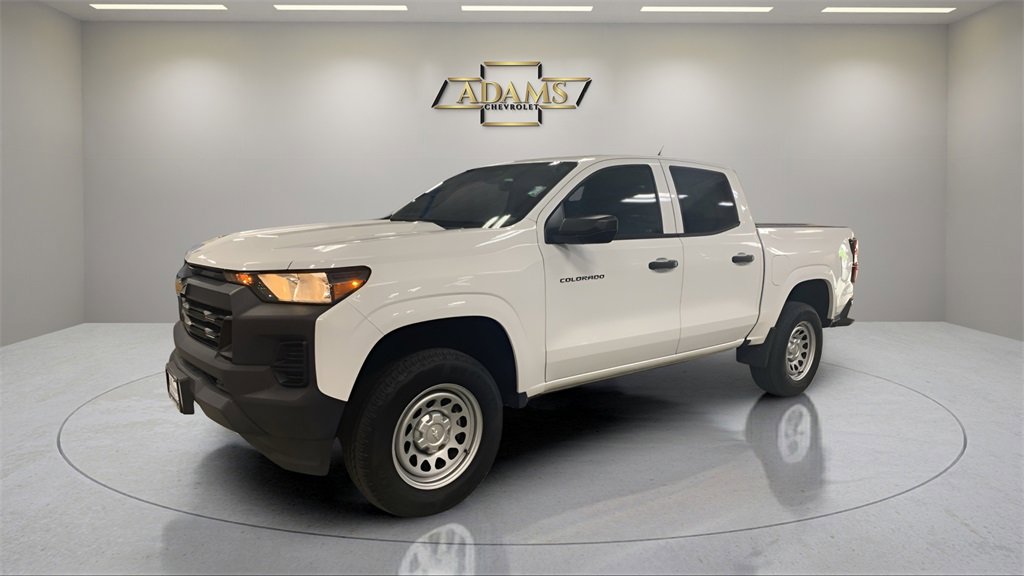 2023 Chevrolet Colorado Work Truck's photo