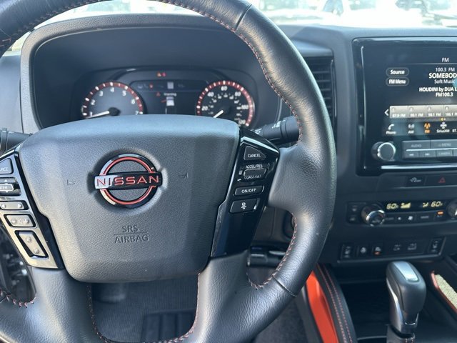 2023 Nissan Frontier PRO-4X photo 28