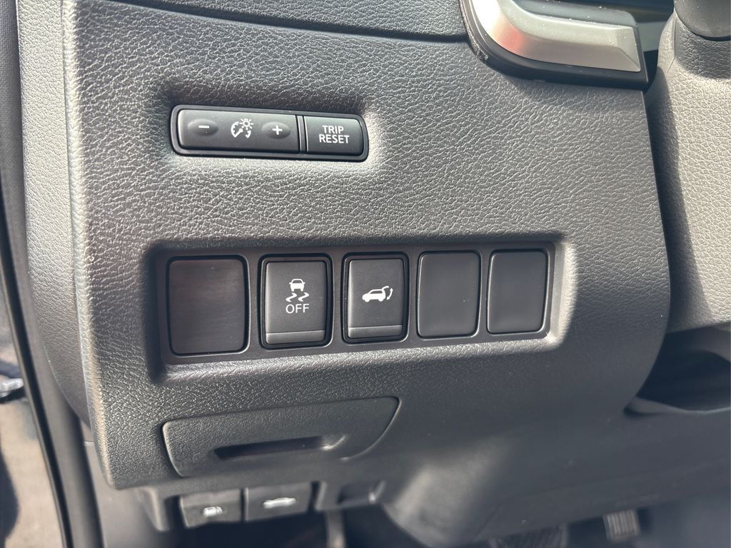 2017 Nissan Murano SL photo 33