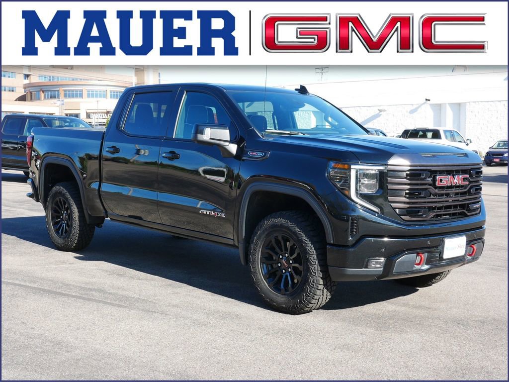 2022 GMC Sierra 1500 AT4X's photo