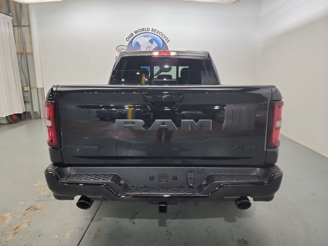 2026 Ram 1500 Big Horn Lone Star photo 3