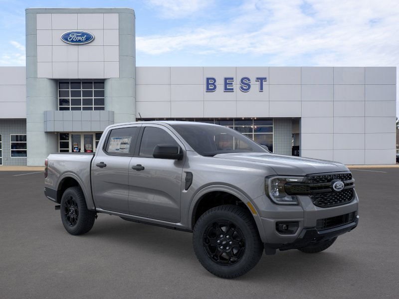 2025 Ford Ranger XLT photo 4