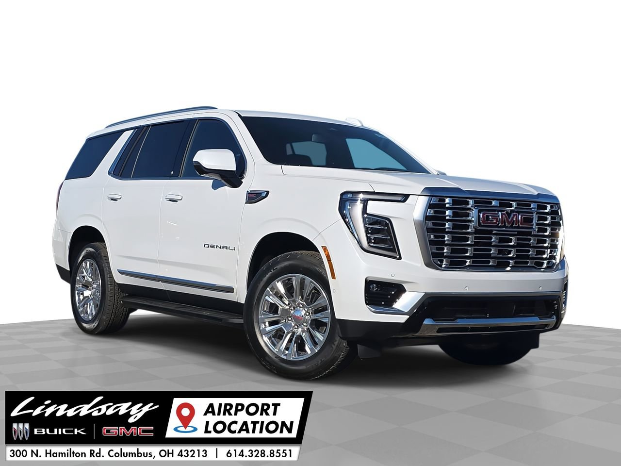 2026 GMC Yukon