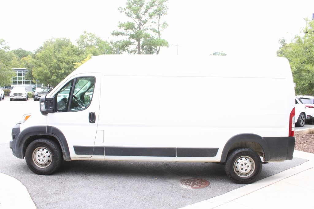 2023 Ram ProMaster 2500 photo 26