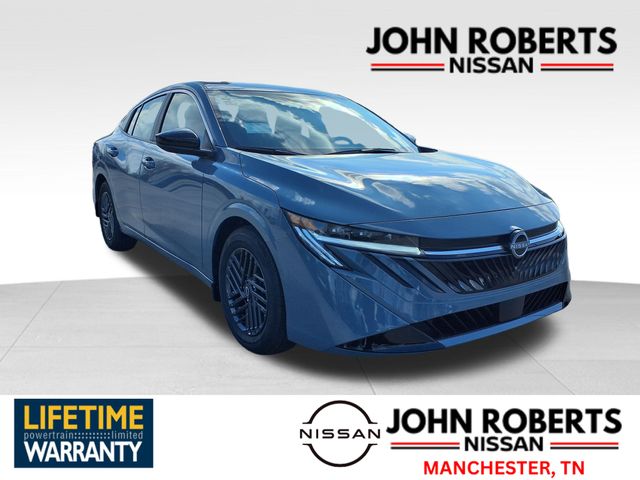 2026 Nissan Sentra SV's photo