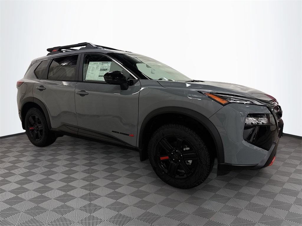 2026 Nissan Rogue SV photo 4