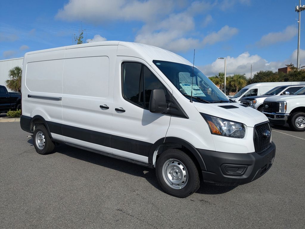 2025 Ford Transit photo 2