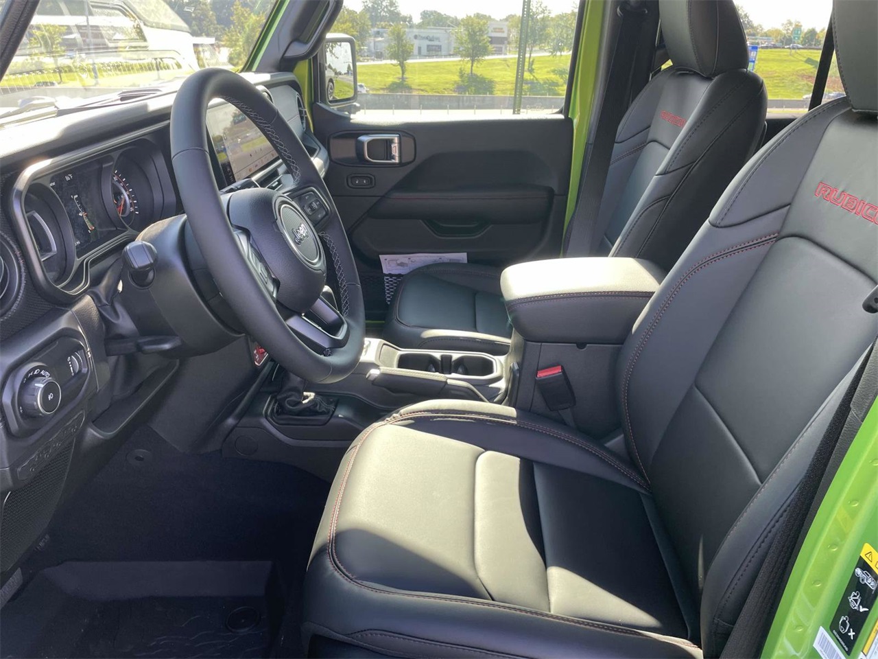 2025 Jeep Wrangler Rubicon photo 18
