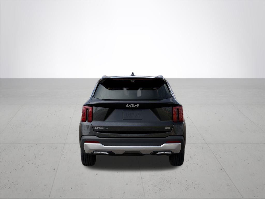 2025 Kia Sorento Hybrid SX Prestige photo 5