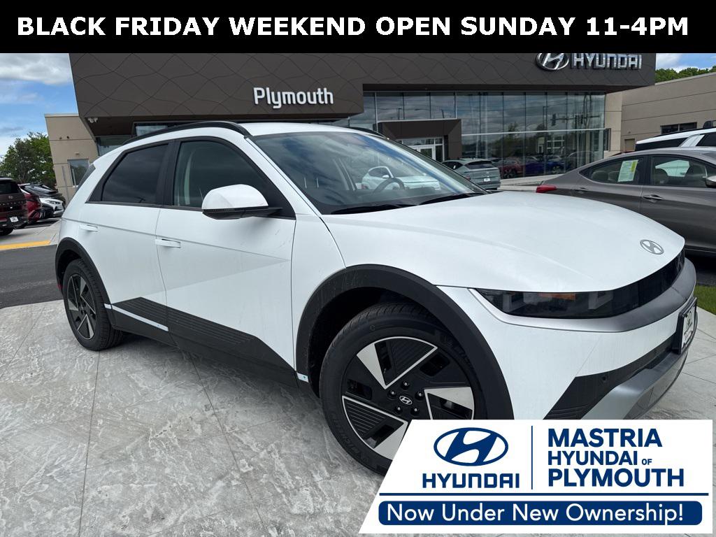 2025 Hyundai IONIQ 5 SEL's photo