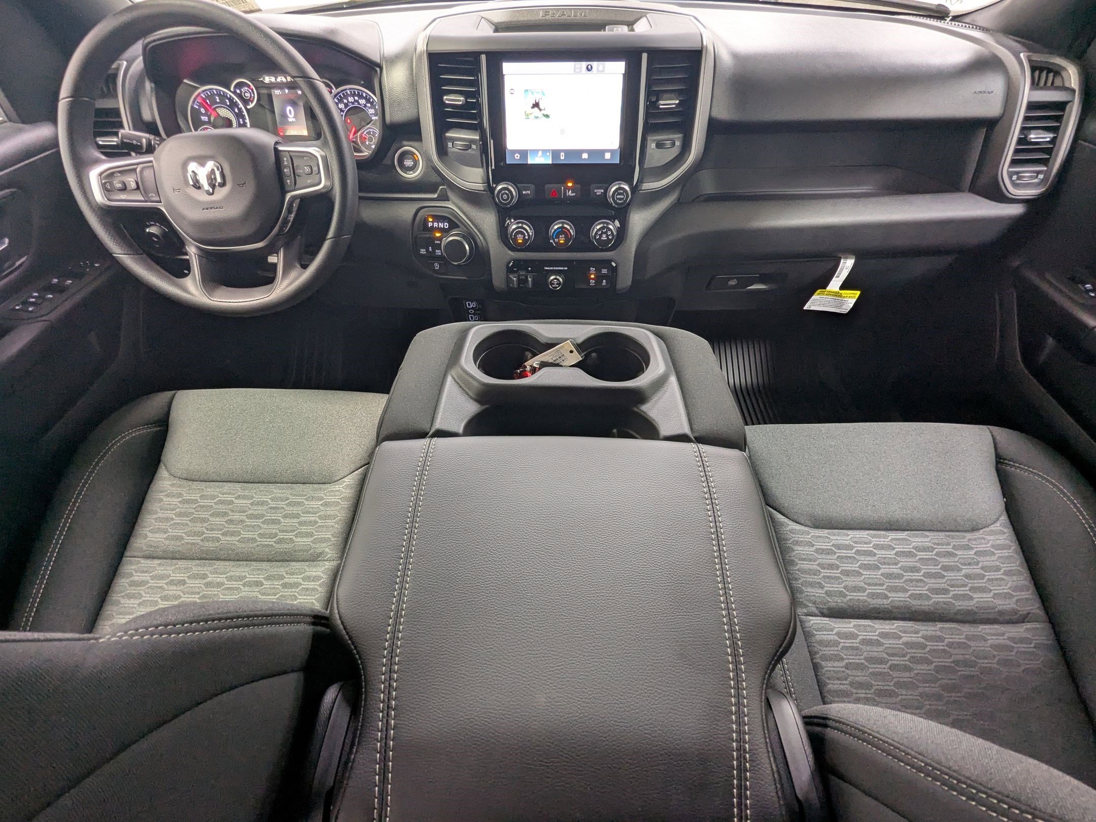 2025 Ram 1500 Tradesman photo 11